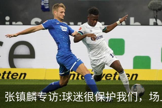 张镇麟专访:球迷很保护我们，场上为我们呐喊，场下跟黑子对线！